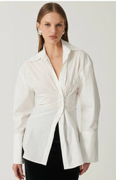 Kalisha Shirt by Effie Kats